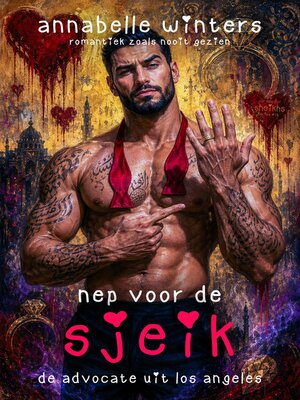 cover image of Nep voor de Sjeik